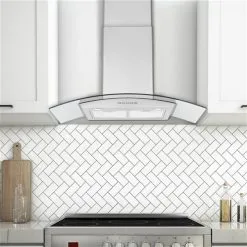 Hotte Murale Convertible Par Ancona En Acier Inoxydable De 36 Po -magasin d'appareils de cuisine 330888483 AlternateImage4 l