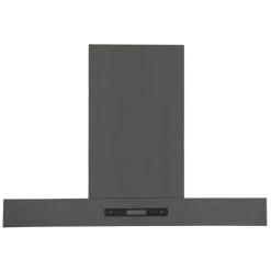 Hotte Murale Convertible Par Ancona En Acier Inoxydable Noir De 30 Po -magasin d'appareils de cuisine 330888485 AlternateImage2 l