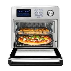 Four Friteuse à Air Chaud MAXX Par Kalorik En Acier Inoxydable De 15,14 L (3,33 Gal) -magasin d'appareils de cuisine 330900329 AlternateImage2 l