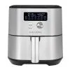 Friteuse à Air Chaud MAXX Par Kalorik En Acier Inoxydable De 6,62 L (1,46 Gal) 1 Friteuse à Air Chaud MAXX Par Kalorik En Acier Inoxydable De 6,62 L (1,46 Gal) -magasin d'appareils de cuisine 330900330 MainImage frCA l