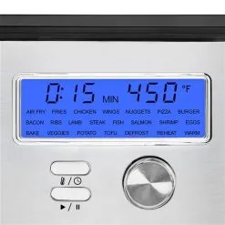 Friteuse à Air Chaud MAXX Plus Par Kalorik En Acier Inoxydable De 6,62 L (1,46 Gal) 10 Friteuse à Air Chaud MAXX Plus Par Kalorik En Acier Inoxydable De 6,62 L (1,46 Gal) -magasin d'appareils de cuisine 330900335 AlternateImage3 l