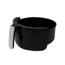 Friteuse à Air Chaud Noire Par Kalorik De 4,26 L (0,94 Gal) 10 Friteuse à Air Chaud Noire Par Kalorik De 4,26 L (0,94 Gal) -magasin d'appareils de cuisine 330900337 AlternateImage3 l