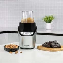 Mélangeur à Réglage Par Impulsion Argent Nutrition Par Kalorik De 1000 Watts, Capacité De 33,8 Oz, 8 Pièces 9 Mélangeur à Réglage Par Impulsion Argent Nutrition Par Kalorik De 1000 Watts, Capacité De 33,8 Oz, 8 Pièces -magasin d'appareils de cuisine 330900342 AlternateImage2 l