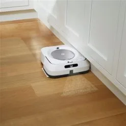 Robot Laveur De Plancher Blanc Braava Jet m6 Par IRobot à Recharge Automatique 8 Robot Laveur De Plancher Blanc Braava Jet m6 Par IRobot à Recharge Automatique -magasin d'appareils de cuisine 330912357 AlternateImage1 l