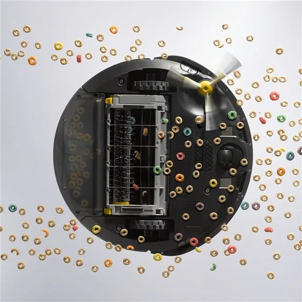 Robot Aspirateur Gris Anthracite Roomba 694 Par IRobot Avec Connectivité Wi-Fi 4 Robot Aspirateur Gris Anthracite Roomba 694 Par IRobot Avec Connectivité Wi-Fi – Image 2