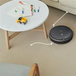 Robot Aspirateur Gris Anthracite Roomba 694 Par IRobot Avec Connectivité Wi-Fi 10 Robot Aspirateur Gris Anthracite Roomba 694 Par IRobot Avec Connectivité Wi-Fi -magasin d'appareils de cuisine 330912359 AlternateImage6 l