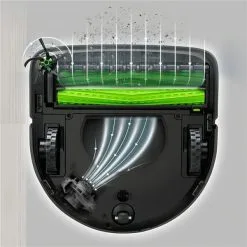 Robot Aspirateur Noir Java Roomba s9+ Par IRobot Avec élimination Automatique De La Saleté 9 Robot Aspirateur Noir Java Roomba s9+ Par IRobot Avec élimination Automatique De La Saleté -magasin d'appareils de cuisine 330912360 AlternateImage2 l