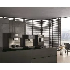 Machine à Café Programmable CM 5310 Silence Par Miele En Plastique Noir Avec Préparation OneTouch For Two 9 Machine à Café Programmable CM 5310 Silence Par Miele En Plastique Noir Avec Préparation OneTouch For Two -magasin d'appareils de cuisine 330920313 AlternateImage5 l