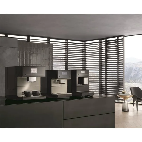 Machine à Café Programmable CM 5310 Silence Par Miele En Plastique Noir Avec Préparation OneTouch For Two 5 Machine à Café Programmable CM 5310 Silence Par Miele En Plastique Noir Avec Préparation OneTouch For Two – Image 3