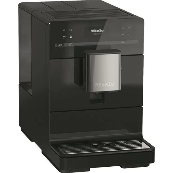 Machine à Café Programmable CM 5310 Silence Par Miele En Plastique Noir Avec Préparation OneTouch For Two 3 Machine à Café Programmable CM 5310 Silence Par Miele En Plastique Noir Avec Préparation OneTouch For Two