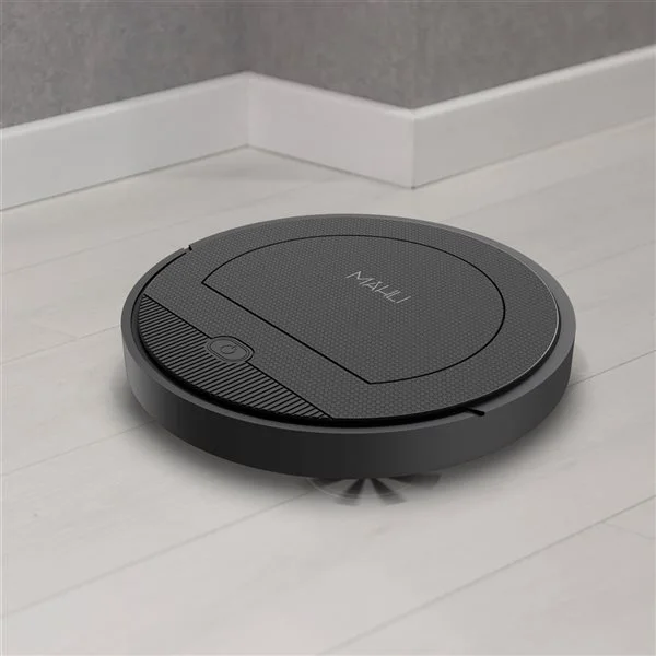 Mahli Aspirateur Robotique 3-en-1 Avec Intelligence Omnidirectionnelle 6 Mahli Aspirateur Robotique 3-en-1 Avec Intelligence Omnidirectionnelle – Image 4