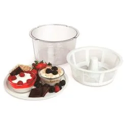 Yogourtière GY50 D'Euro Cuisine, Blanc -magasin d'appareils de cuisine 330925814 AlternateImage2 l