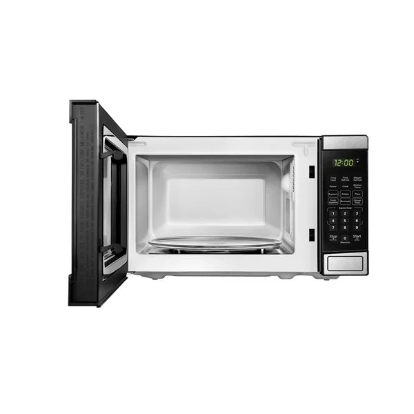 Micro-onde En Acier Inoxydable De 0,7 Pi³ 1050 Watt Avec Contrôle De Cuisson Par Danby 4 Micro-onde En Acier Inoxydable De 0,7 Pi³ 1050 Watt Avec Contrôle De Cuisson Par Danby – Image 2