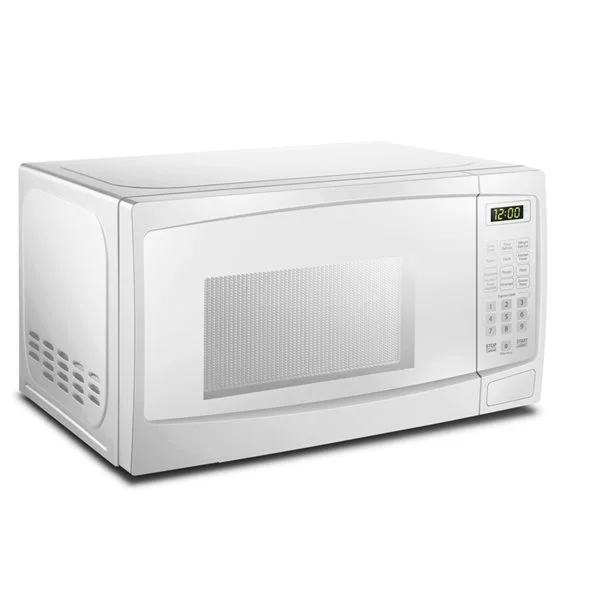 Micro-onde Blanc De 1,1 Pi³ 1500 Watt Avec Contrôle De Cuisson Par Danby 4 Micro-onde Blanc De 1,1 Pi³ 1500 Watt Avec Contrôle De Cuisson Par Danby – Image 2