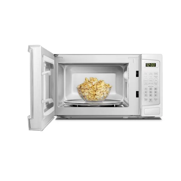 Micro-onde Blanc De 1,1 Pi³ 1500 Watt Avec Contrôle De Cuisson Par Danby 6 Micro-onde Blanc De 1,1 Pi³ 1500 Watt Avec Contrôle De Cuisson Par Danby – Image 4
