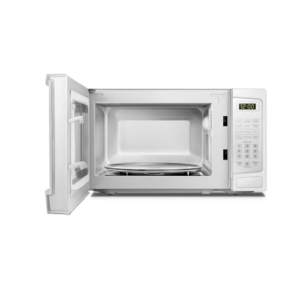 Micro-onde Blanc De 1,1 Pi³ 1500 Watt Avec Contrôle De Cuisson Par Danby 7 Micro-onde Blanc De 1,1 Pi³ 1500 Watt Avec Contrôle De Cuisson Par Danby – Image 5