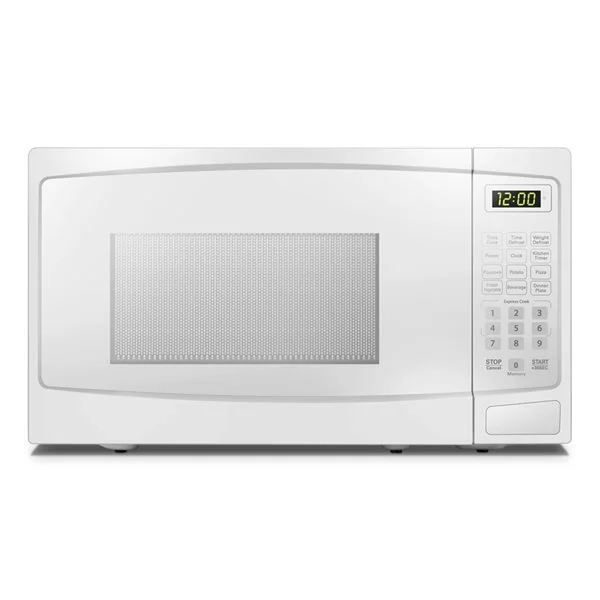 Micro-onde Blanc De 1,1 Pi³ 1500 Watt Avec Contrôle De Cuisson Par Danby 3 Micro-onde Blanc De 1,1 Pi³ 1500 Watt Avec Contrôle De Cuisson Par Danby