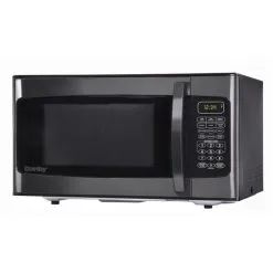 DANBY DIPLOMAT Micro-onde En Acier Inoxydable Noir De 1,1 Pi³ 1550 Watt De Danby -magasin d'appareils de cuisine 330937016 AlternateImage3 l