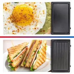 Gaufrier Total Chef Standard De Forme Carrée -magasin d'appareils de cuisine 330941647 AlternateImage2 l