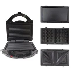 Gaufrier Total Chef Standard De Forme Carrée