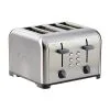 Grille-pain à 4 Tranches Kenmore En Acier Inoxydable De 1400 W