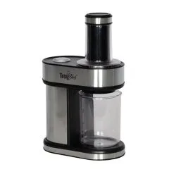 Robot Culinaire Total Chef à 3 Lames De 500 W, Noir