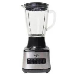 Mélangeur à Réglage Par Impulsion Total Chef De 6 Tasses, 500 W, Noir
