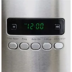 Cafetière Kenmore De 12 Tasses En Acier Inoxydable Pour Usage Commercial Et Résidentiel 9 Cafetière Kenmore De 12 Tasses En Acier Inoxydable Pour Usage Commercial Et Résidentiel -magasin d'appareils de cuisine 330941674 AlternateImage4 l