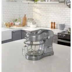 Batteur Sur Socle à 10 Vitesses Elite Par Kenmore De 20 Tasses Pour Usage Commercial Et Résidentiel, Gris 9 Batteur Sur Socle à 10 Vitesses Elite Par Kenmore De 20 Tasses Pour Usage Commercial Et Résidentiel, Gris -magasin d'appareils de cuisine 330941704 AlternateImage2 l