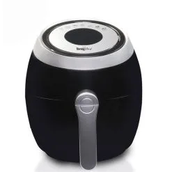 Friteuse à Air Chaud Total Chef De 3,6 L, Noir