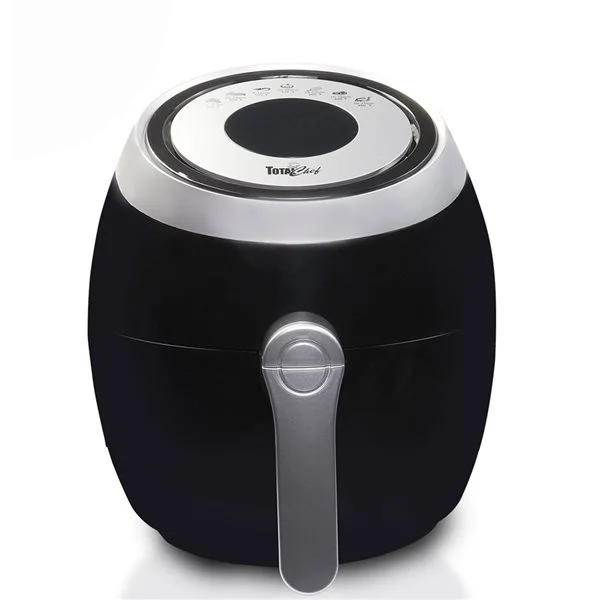 Friteuse à Air Chaud Total Chef De 3,6 L, Noir 3 Friteuse à Air Chaud Total Chef De 3,6 L, Noir