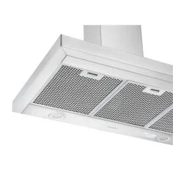 Hotte Murale Convertible De 36 po Ancona En Acier Inoxydable Avec éclairage DEL Et Commandes électroniques 9 Hotte Murale Convertible De 36 po Ancona En Acier Inoxydable Avec éclairage DEL Et Commandes électroniques -magasin d'appareils de cuisine 330947671 AlternateImage2 l