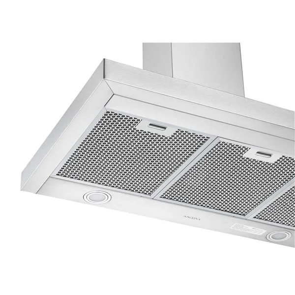 Hotte Murale Convertible De 36 po Ancona En Acier Inoxydable Avec éclairage DEL Et Commandes électroniques 5 Hotte Murale Convertible De 36 po Ancona En Acier Inoxydable Avec éclairage DEL Et Commandes électroniques – Image 3