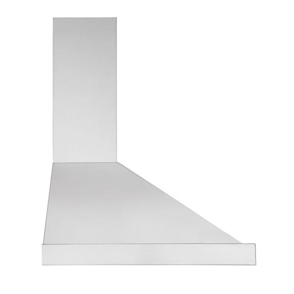 Hotte Murale Convertible De 36 po Ancona En Acier Inoxydable Avec éclairage DEL Et Commandes électroniques 7 Hotte Murale Convertible De 36 po Ancona En Acier Inoxydable Avec éclairage DEL Et Commandes électroniques – Image 5