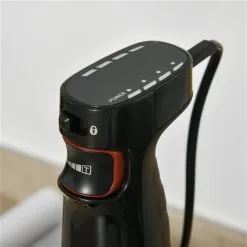 Mélangeur 4-en-1 HomCom De 400 W Avec Contrôle De L'impulsion Et Vitesse Ajustable, Noir Et Argent, Ens. De 6 -magasin d'appareils de cuisine 330948452 AlternateImage4 l