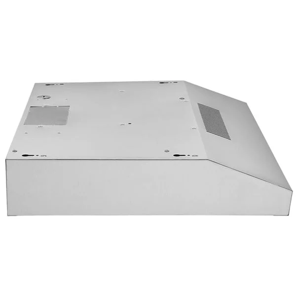 Hotte Sous-armoire Convertible Ancona En Acier Inoxydable De 24 Po 6 Hotte Sous-armoire Convertible Ancona En Acier Inoxydable De 24 Po – Image 4