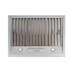 Hotte Sous Armoire De 30 po Et 700 pi³/min Blanc Guimauve Classic Retro De Unique Avec Conduit D'évacuation Et Filtre En Cha -magasin d'appareils de cuisine 330975683 AlternateImage1 l