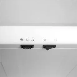 Hotte De Cuisine Sous-comptoir Convertible De 30 Po Blanche Par Aria Avec Filtre à Charbon 11 Hotte De Cuisine Sous-comptoir Convertible De 30 Po Blanche Par Aria Avec Filtre à Charbon -magasin d'appareils de cuisine 330977887 AlternateImage5 l