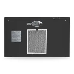 Hotte De Cuisine Sous-comptoir Noire De 30 Po Par Aria Avec Filtre à Charbon -magasin d'appareils de cuisine 330977889 AlternateImage4 l