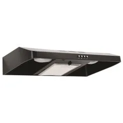 Hotte De Cuisine Sous-comptoir Convertible De 30 Po Noire Par Aria Avec Filtre à Charbon -magasin d'appareils de cuisine 330977895 AlternateImage4 l