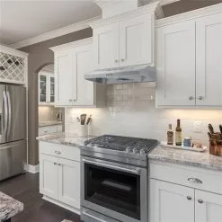 Hotte De Cuisine Sous-comptoir Convertible En Acier Inoxydable De 30 Po Par Aria Avec Filtre à Charbon -magasin d'appareils de cuisine 330977900 AlternateImage3 l