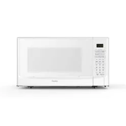 Four à Micro-ondes De Comptoir Danby Designer Blanc De 1,4 Pi3 Et 1000 W