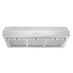 Hotte De Cuisine à Conduit De 36” 440 Pi3/min En Acier Inoxydable De Ancona -magasin d'appareils de cuisine 330996171 AlternateImage3 l