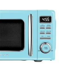 Four à Micro-ondes De Comptoir Rétro De 0,7 Pi³ 700 Watts Par Galanz, Bleu -magasin d'appareils de cuisine 330996276 AlternateImage2 l