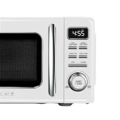 Four à Micro-ondes De Comptoir Rétro De 0,7 Pi³ 700 Watts Par Galanz, Blanc 8 Four à Micro-ondes De Comptoir Rétro De 0,7 Pi³ 700 Watts Par Galanz, Blanc -magasin d'appareils de cuisine 330996278 AlternateImage2 l