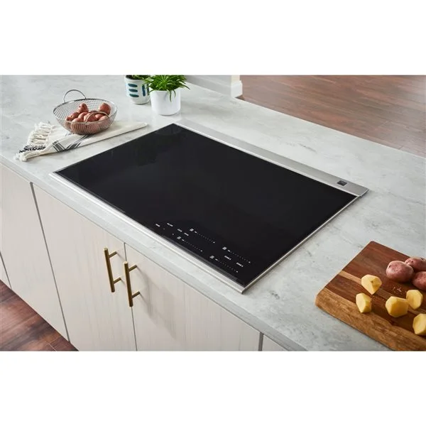 Broan-NuTone Hotte à Aspiration Vers Le Bas 36 Po Broan, Acier Inoxydable 7 Broan-NuTone Hotte à Aspiration Vers Le Bas 36 Po Broan, Acier Inoxydable – Image 5