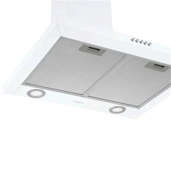 Hotte De Cuisine Murale Blanche Ancona Convertible De 24 po 6 Hotte De Cuisine Murale Blanche Ancona Convertible De 24 po – Image 4