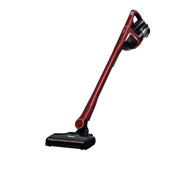 Aspirateur-balai Et à Main Sans Fil Triflex HX1 Par Miele De 25 V, Rouge Rubis 7 Aspirateur-balai Et à Main Sans Fil Triflex HX1 Par Miele De 25 V, Rouge Rubis – Image 5