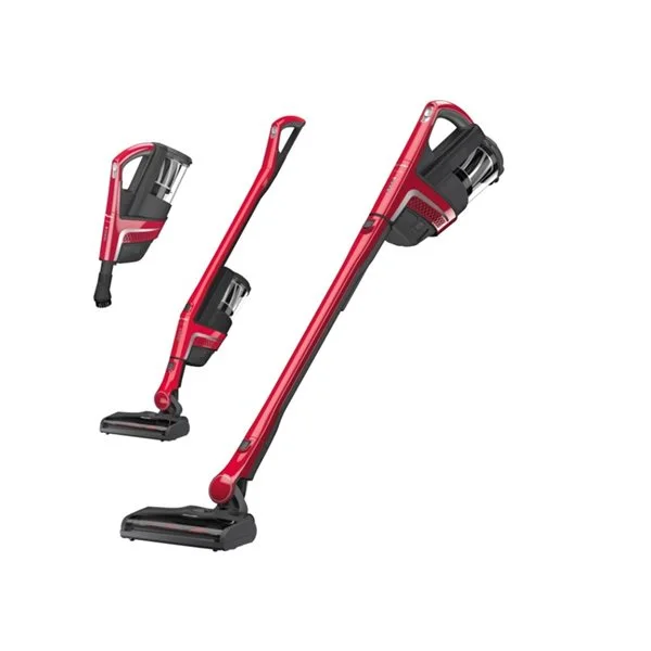 Aspirateur-balai Et à Main Sans Fil Triflex HX1 Par Miele De 25 V, Rouge Rubis 3 Aspirateur-balai Et à Main Sans Fil Triflex HX1 Par Miele De 25 V, Rouge Rubis