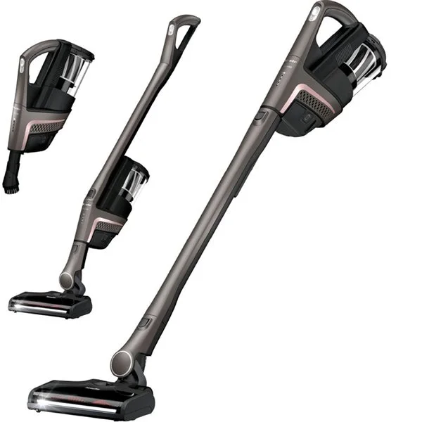 Aspirateur-balai Et à Main Sans Fil Triflex HX1 Par Miele De 25 V, Gris Perle Infini 3 Aspirateur-balai Et à Main Sans Fil Triflex HX1 Par Miele De 25 V, Gris Perle Infini
